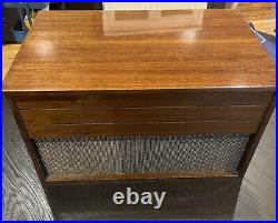 Rare Symphonic Model 6100 WA 25Tabletop Radio. Mid-Century Modern Record Player Rare Symphonic Model 6100 WA 25Tabletop Radio. Mid-Century Modern Record Player