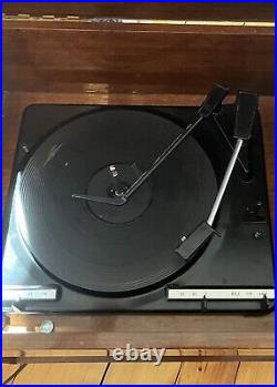 Rare Symphonic Model 6100 WA 25Tabletop Radio. Mid-Century Modern Record Player Rare Symphonic Model 6100 WA 25Tabletop Radio. Mid-Century Modern Record Player