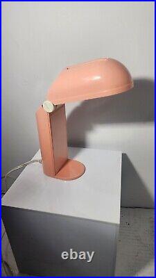Rare TRANCONI MANON MID CENTURY MODERN FOLDING TABLE LAMP. SPACE AGE Rare TRANCONI MANON MID CENTURY MODERN FOLDING TABLE LAMP. SPACE AGE