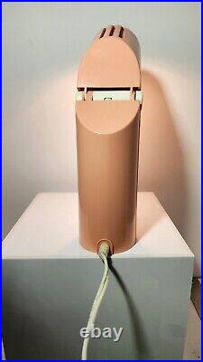 Rare TRANCONI MANON MID CENTURY MODERN FOLDING TABLE LAMP. SPACE AGE Rare TRANCONI MANON MID CENTURY MODERN FOLDING TABLE LAMP. SPACE AGE