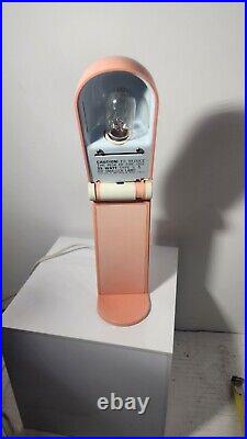 Rare TRANCONI MANON MID CENTURY MODERN FOLDING TABLE LAMP. SPACE AGE Rare TRANCONI MANON MID CENTURY MODERN FOLDING TABLE LAMP. SPACE AGE