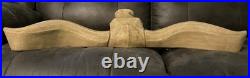 Rare Universal Statuary MCM Cubist Texas Longhorn Cow Wall Hanging Decor 1959 Rare Universal Statuary MCM Cubist Texas Longhorn Cow Wall Hanging Decor 1959