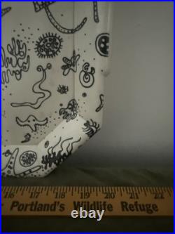 Rare VTG 1950's MCM Charles and Ray Eames Sea Things Tray Waverly Products, MCM