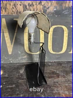 Rare VTG 1950s Zenith Lamp Mid Century Modern Modernism Radio Light Advertising Rare VTG 1950s Zenith Lamp Mid Century Modern Modernism Radio Light Advertising