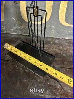 Rare VTG 1950s Zenith Lamp Mid Century Modern Modernism Radio Light Advertising Rare VTG 1950s Zenith Lamp Mid Century Modern Modernism Radio Light Advertising