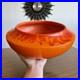 Rare_Vintage_1960s_MCM_Large_Orange_Red_Drip_Lava_Glaze_Pottery_Planter_Bowl_01_mdf