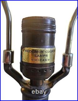 Rare Vintage Armillary Astrological Zodiac Bronze Table Lamp By Frederick Cooper Rare Vintage Armillary Astrological Zodiac Bronze Table Lamp By Frederick Cooper