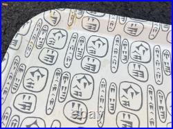 Rare Vintage BOLTABEST Abstract Fiberglass Tray Abstract MCM Mid Century Nelson