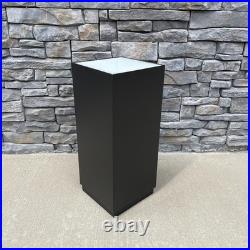 Rare Vintage Design Line Inc. Pedestal Lamp Stand by Bill Curry Space Age 1970s