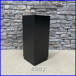 Rare Vintage Design Line Inc. Pedestal Lamp Stand by Bill Curry Space Age 1970s