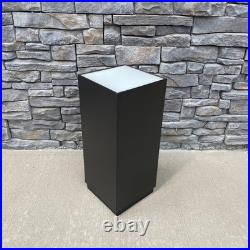 Rare Vintage Design Line Inc. Pedestal Lamp Stand by Bill Curry Space Age 1970s