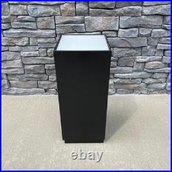 Rare Vintage Design Line Inc. Pedestal Lamp Stand by Bill Curry Space Age 1970s