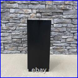 Rare Vintage Design Line Inc. Pedestal Lamp Stand by Bill Curry Space Age 1970s