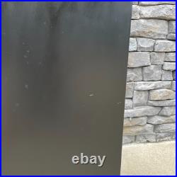 Rare Vintage Design Line Inc. Pedestal Lamp Stand by Bill Curry Space Age 1970s