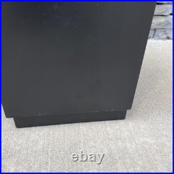 Rare Vintage Design Line Inc. Pedestal Lamp Stand by Bill Curry Space Age 1970s