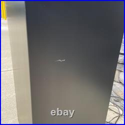 Rare Vintage Design Line Inc. Pedestal Lamp Stand by Bill Curry Space Age 1970s