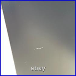 Rare Vintage Design Line Inc. Pedestal Lamp Stand by Bill Curry Space Age 1970s