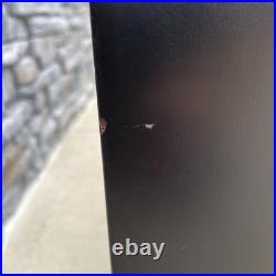 Rare Vintage Design Line Inc. Pedestal Lamp Stand by Bill Curry Space Age 1970s