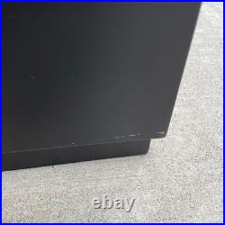 Rare Vintage Design Line Inc. Pedestal Lamp Stand by Bill Curry Space Age 1970s