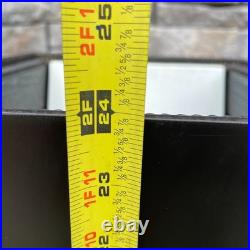 Rare Vintage Design Line Inc. Pedestal Lamp Stand by Bill Curry Space Age 1970s