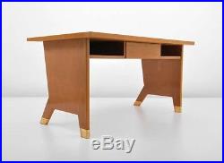 Rare Vintage Gio Ponti Desk/Shelf (Italian, Ponti, Albini, Parisi, Campo, Eames)