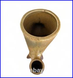 Rare Vintage Ikebana Vase Japan Mid Century Modernist TOYO 1960s Pottery Rare Vintage Ikebana Vase Japan Mid Century Modernist TOYO 1960s Pottery