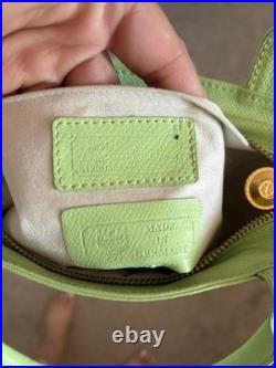Rare Vintage MCM Michael Cramer satchel bag