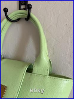 Rare Vintage MCM Michael Cramer satchel bag