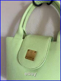 Rare Vintage MCM Michael Cramer satchel bag