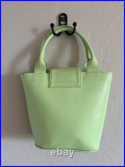 Rare Vintage MCM Michael Cramer satchel bag