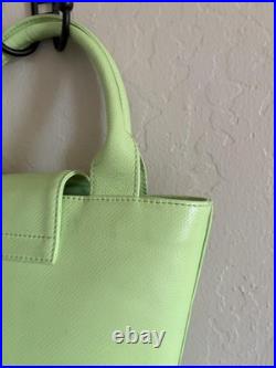 Rare Vintage MCM Michael Cramer satchel bag