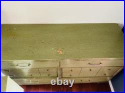 Rare Vintage Mid Century Modern 5-Piece Set By Sieling Modern 905 Spatter
