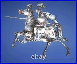 Rare Vintage Mid-Century Modern Josting Knight Fiberglass Wall Art Sculpture Rare Vintage Mid-Century Modern Josting Knight Fiberglass Wall Art Sculpture