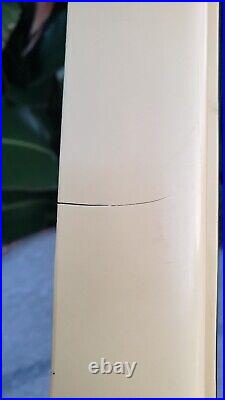 Rare Vintage Mid Century Modern Multi-Adjust Fluorescent Table Lamp Plastic Stel
