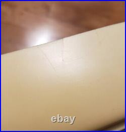 Rare Vintage Mid Century Modern Multi-Adjust Fluorescent Table Lamp Plastic Stel