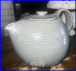 Rare Vintage Mid Century/ Modern Roseville Raymor Tea Pot 1950-60 Contempora Col