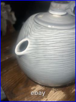 Rare Vintage Mid Century/ Modern Roseville Raymor Tea Pot 1950-60 Contempora Col