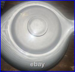 Rare Vintage Mid Century/ Modern Roseville Raymor Tea Pot 1950-60 Contempora Col