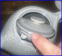 Rare Vintage Mid Century/ Modern Roseville Raymor Tea Pot 1950-60 Contempora Col