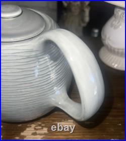 Rare Vintage Mid Century/ Modern Roseville Raymor Tea Pot 1950-60 Contempora Col