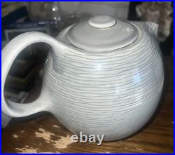 Rare Vintage Mid Century/ Modern Roseville Raymor Tea Pot 1950-60 Contempora Col