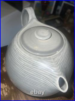 Rare Vintage Mid Century/ Modern Roseville Raymor Tea Pot 1950-60 Contempora Col