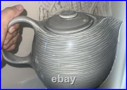 Rare Vintage Mid Century/ Modern Roseville Raymor Tea Pot 1950-60 Contempora Col