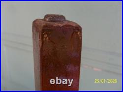 Rare Vintage Mid Century Modern Universal Woodcrafters Inc. Rotating Top Table