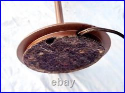 Rare Vtg 15 Mid-Century Modern UFO Saucer Table Lamp All Original