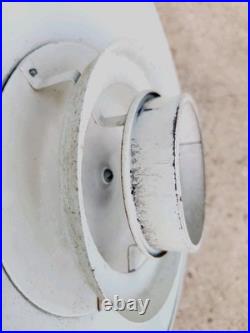 Rare Vtg 15 Mid-Century Modern UFO Saucer Table Lamp All Original