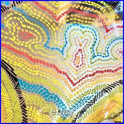 Rare Vtg Abraham Palatnik Lucite Stegosaurus Figurine Large 11.5 MCM Brazil