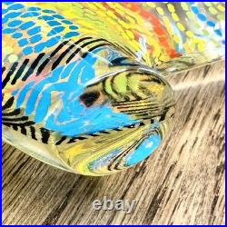 Rare Vtg Abraham Palatnik Lucite Stegosaurus Figurine Large 11.5 MCM Brazil