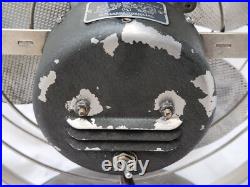 Rare Vtg Mid-Century Modern GM Laboratories Inc. Surf Fan No. 540-2 All Original