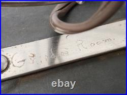 Rare Vtg Mid-Century Modern GM Laboratories Inc. Surf Fan No. 540-2 All Original